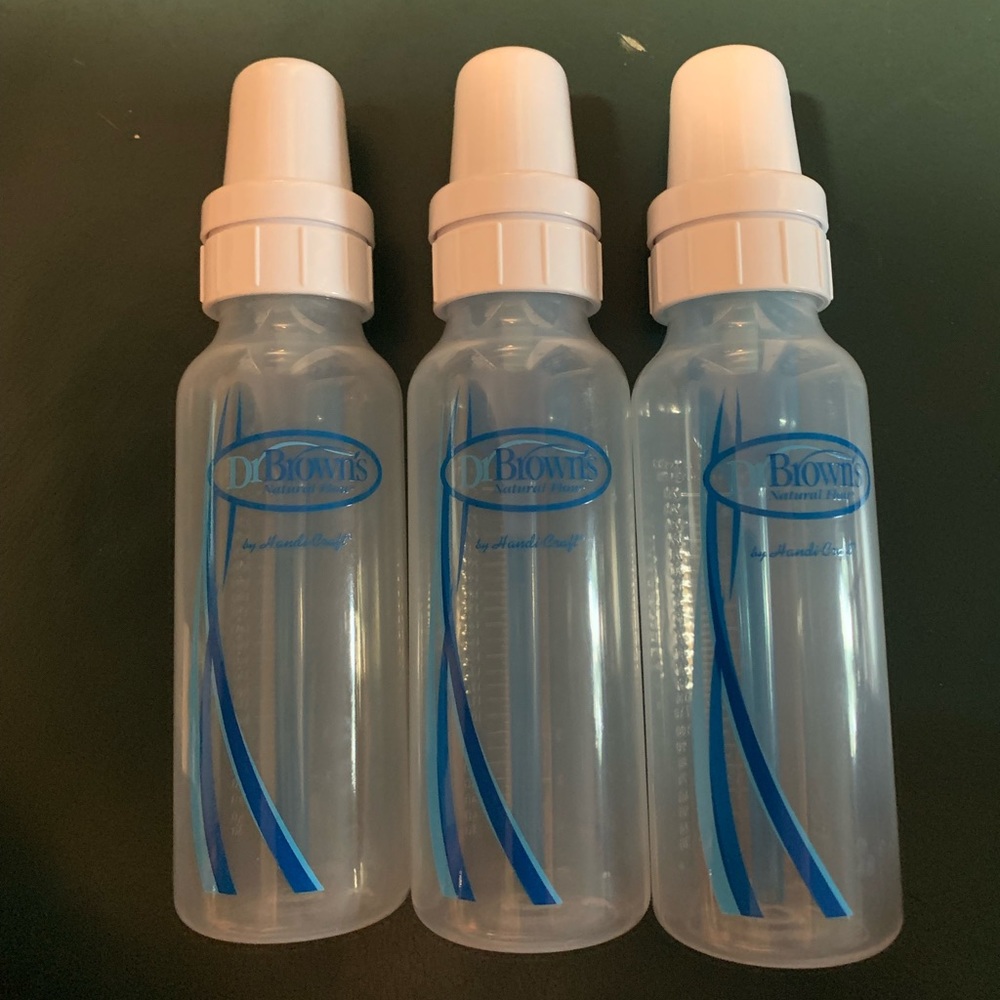 Dr. Brown’s 8 oz bottles